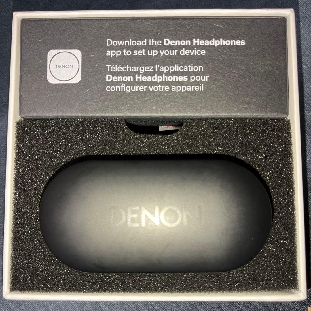 DENON Perl pro 美品