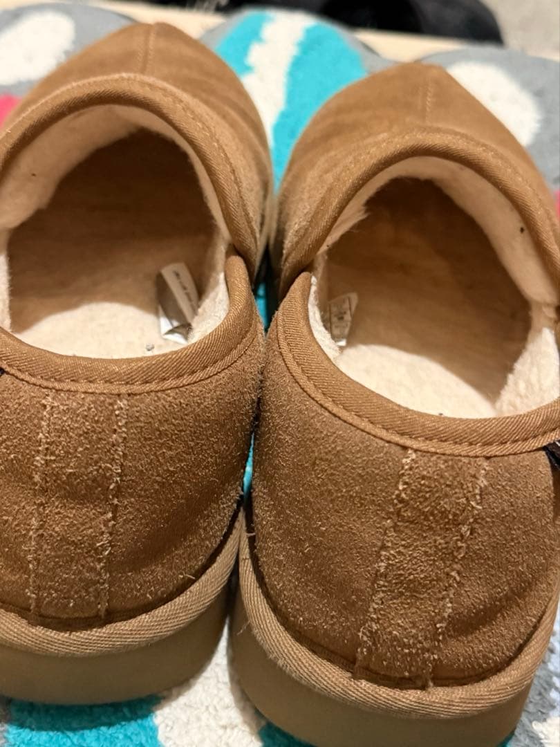 UGG ブラウン スリッポン