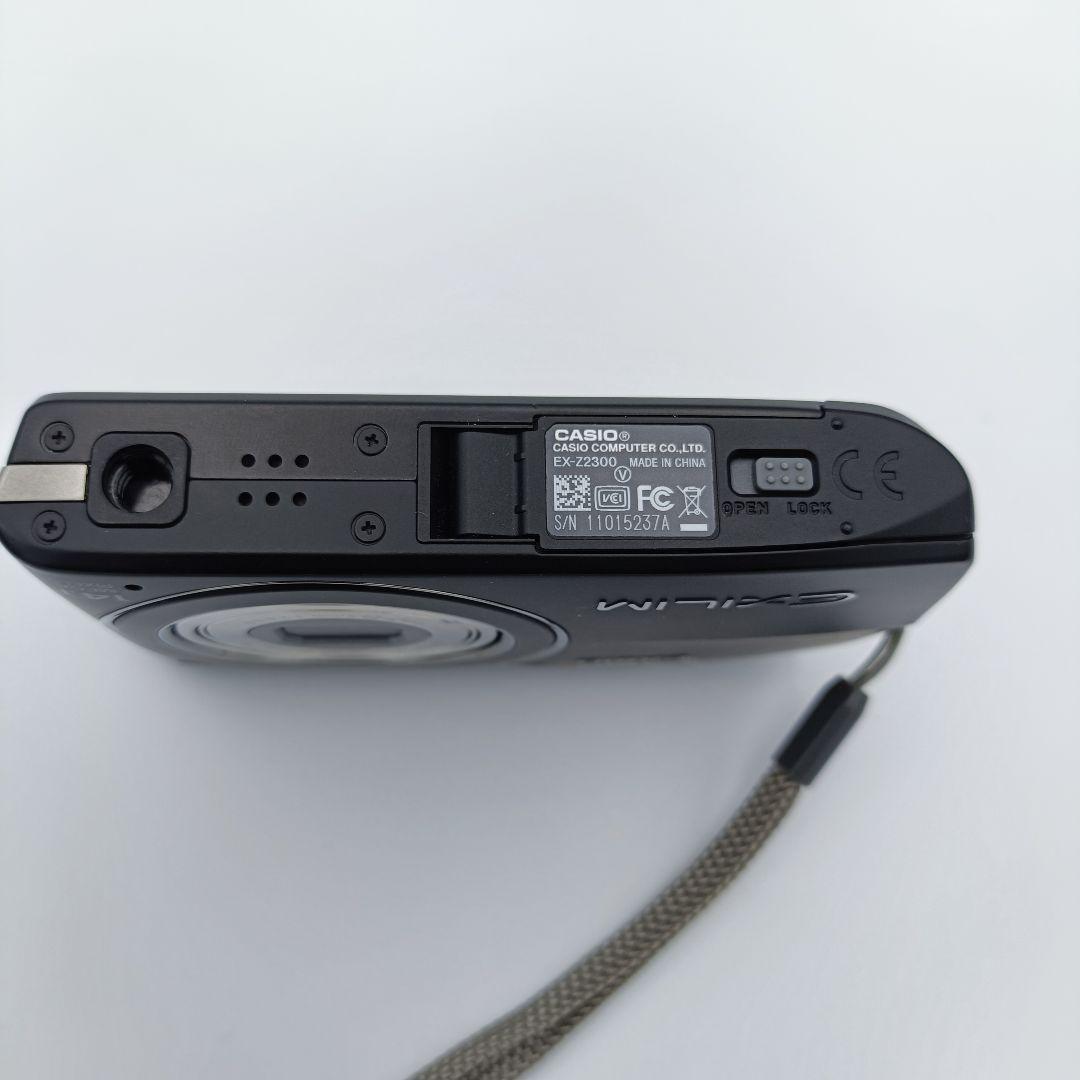 CASIO EXILIM EX-Z2300 黒 箱付 付属品完備 動作確認済