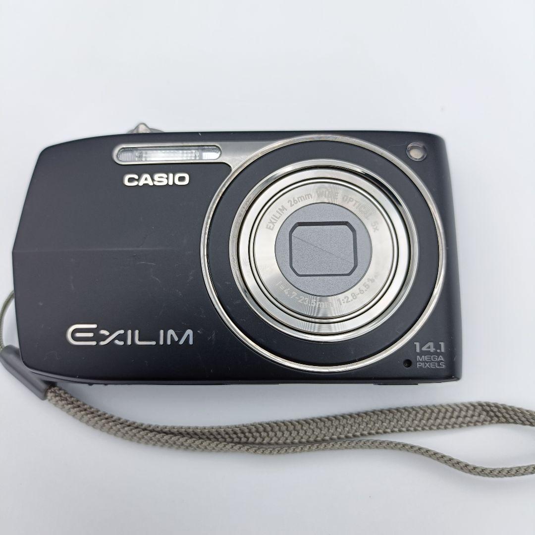 CASIO EXILIM EX-Z2300 黒 箱付 付属品完備 動作確認済