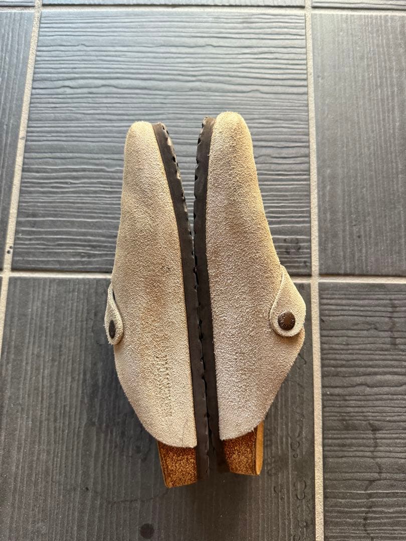 BIRKENSTOCK Boston 41 トープ