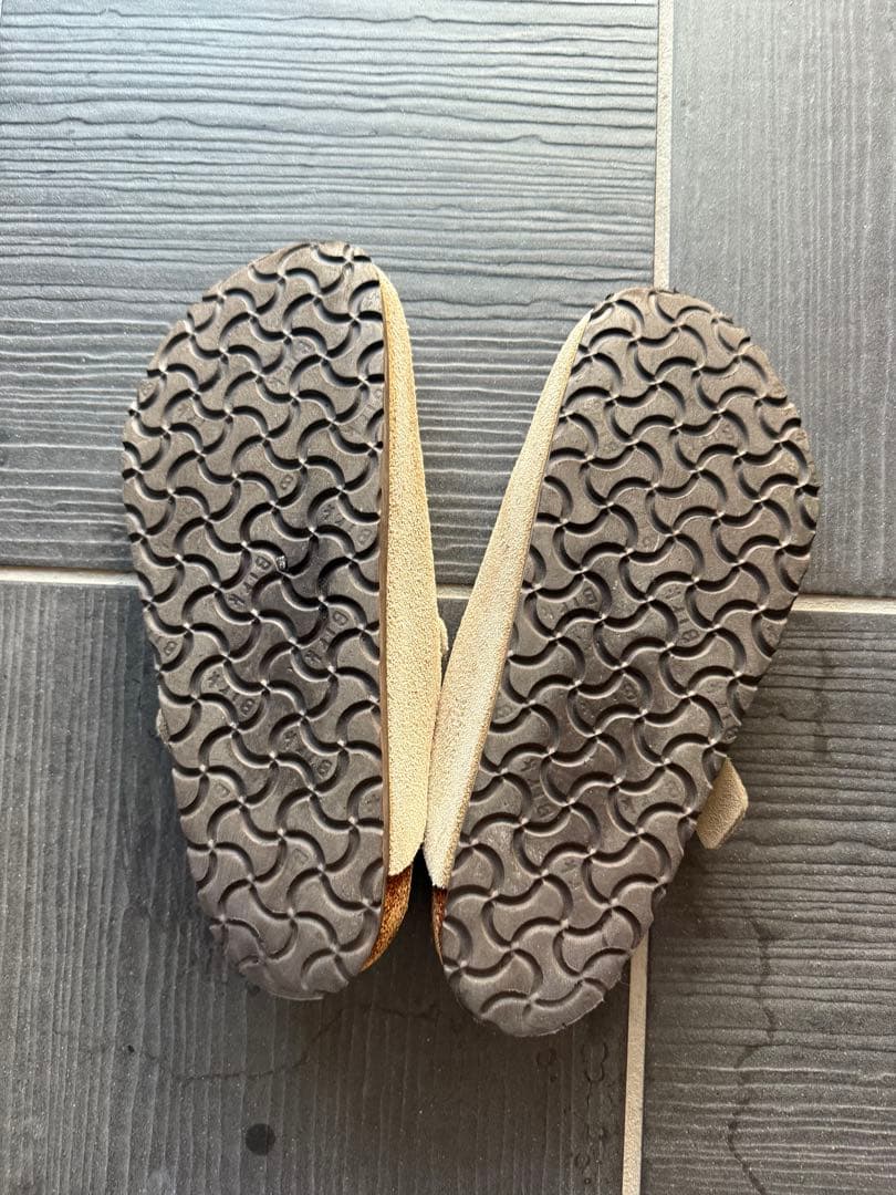 BIRKENSTOCK Boston 41 トープ