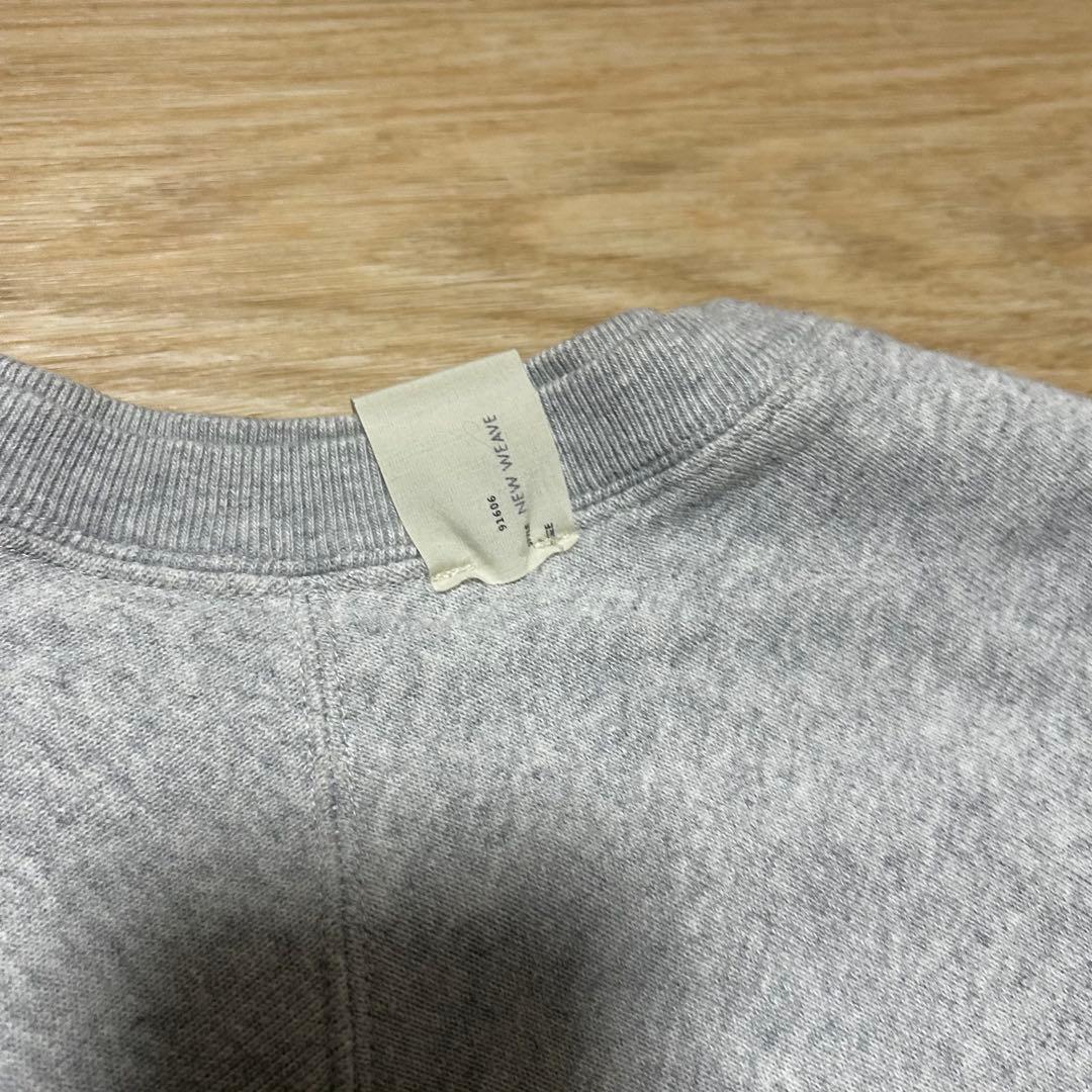 N.hoolywood×Champion : SWEAT SHIRT