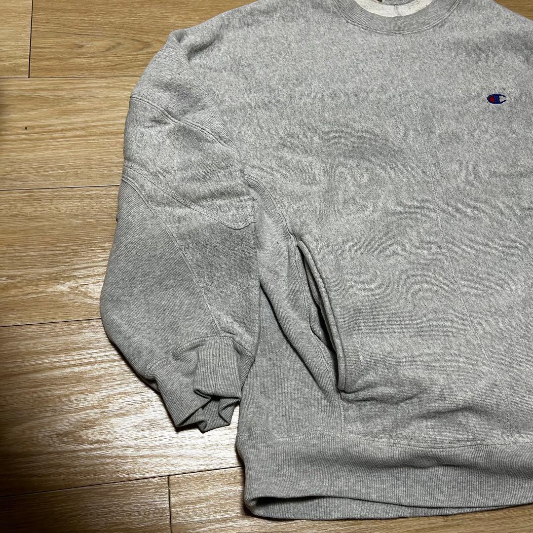 N.hoolywood×Champion : SWEAT SHIRT
