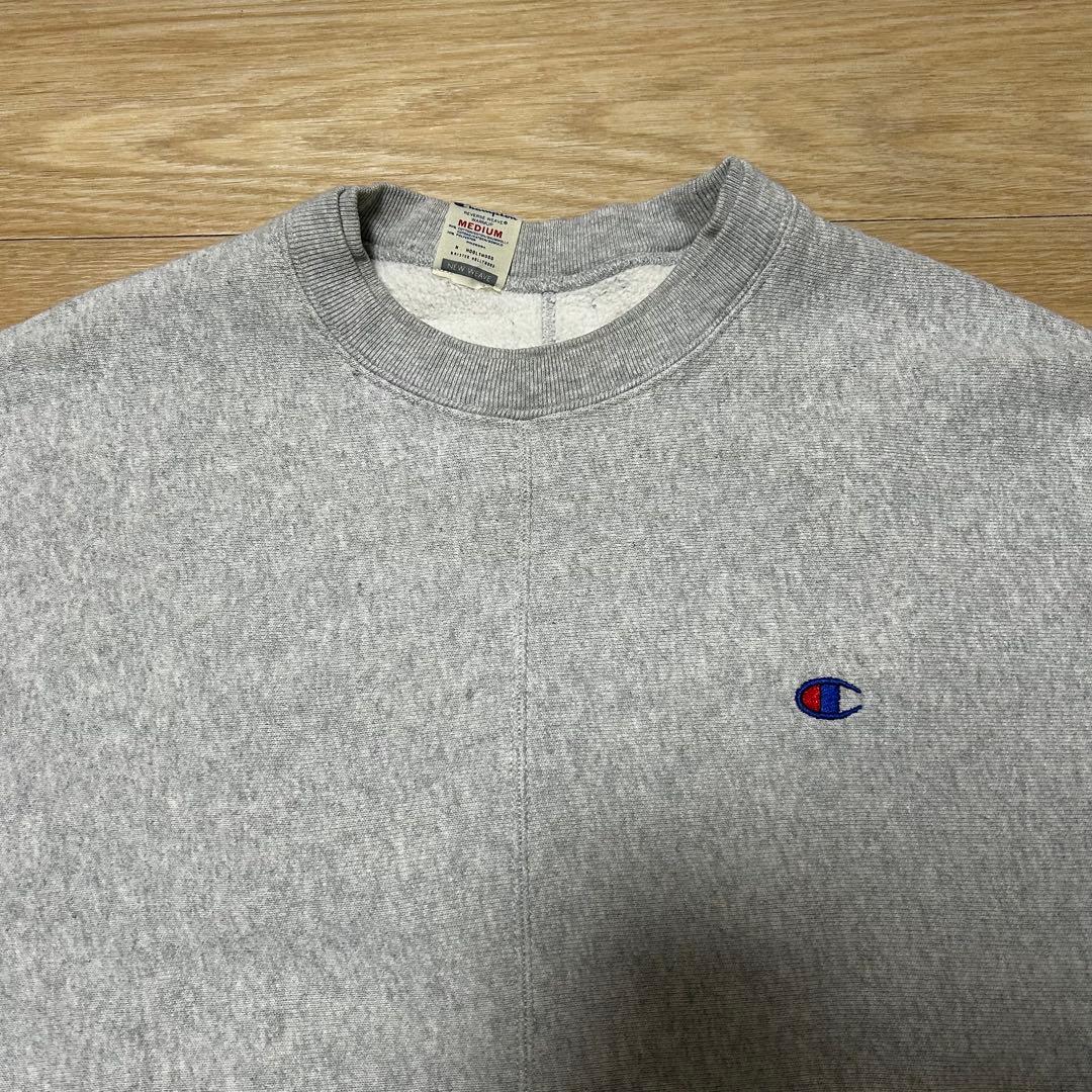 N.hoolywood×Champion : SWEAT SHIRT
