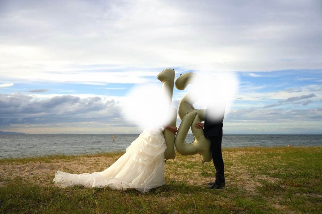 TAKAMI ウェディングドレス