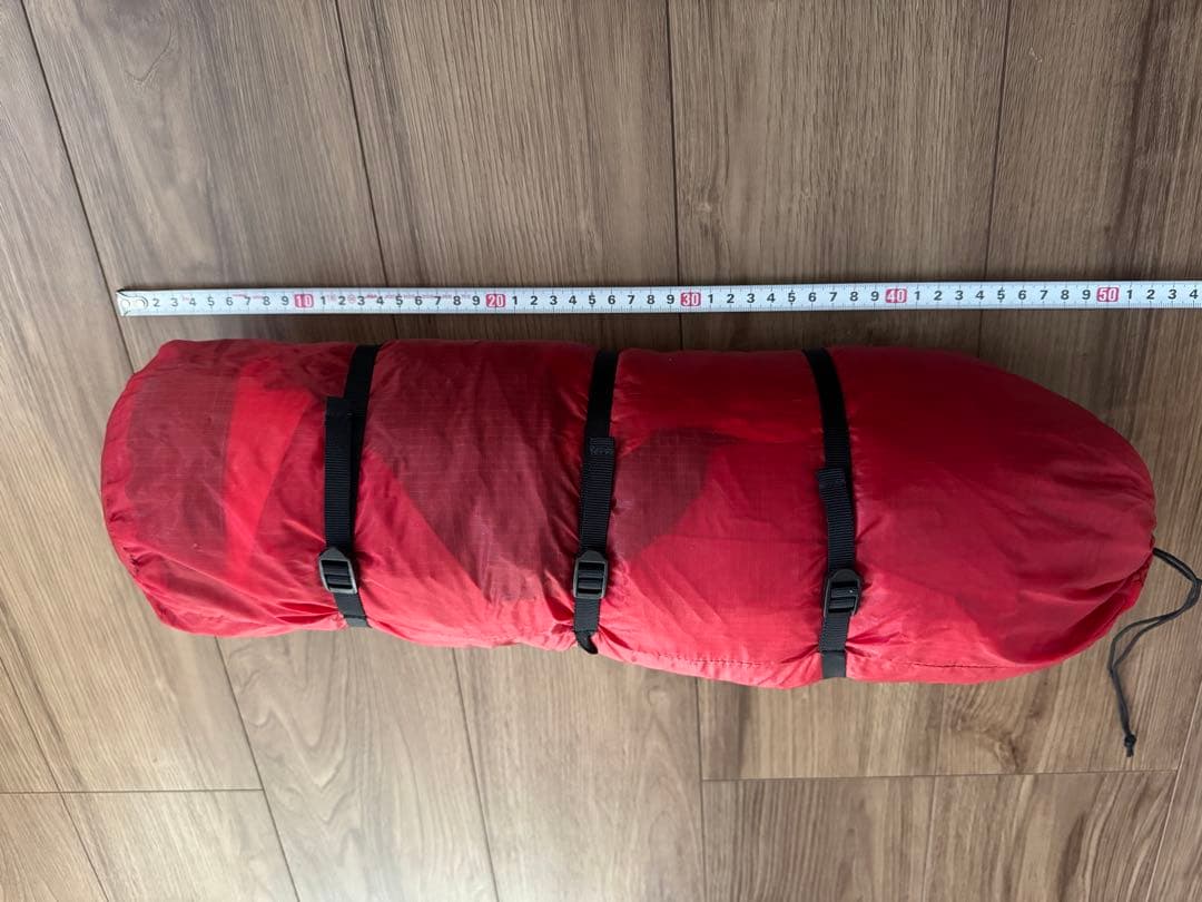 BIG SKY CHINOOK 1.5P レッド