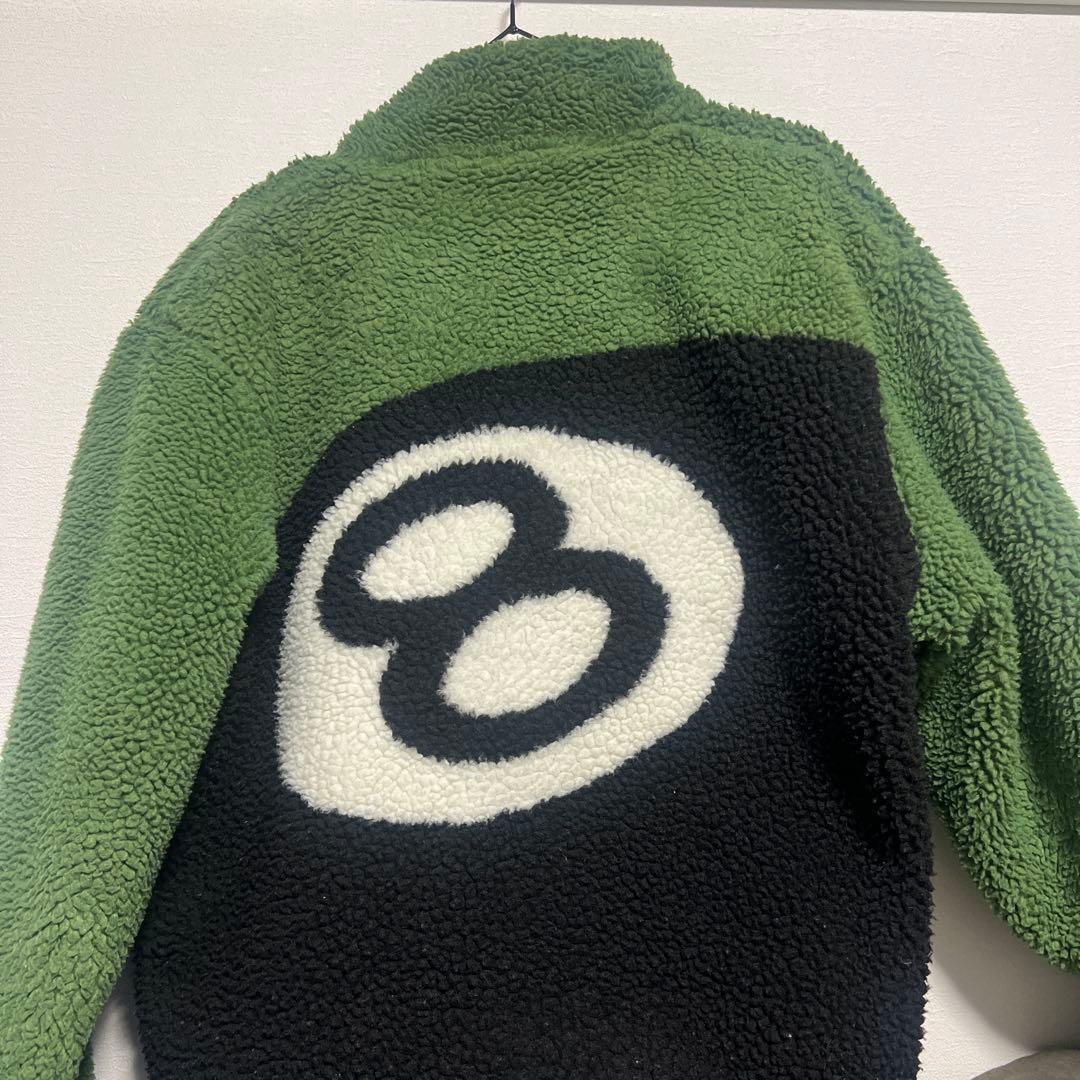 Stussy リバーシブル　ダウンジャケット 値下げ交渉⭕️