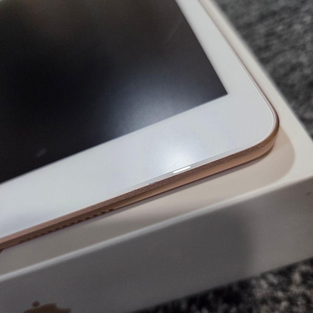 【iPad 第8世代】128GB ゴールド Wi-Fiモデル 10.2インチ