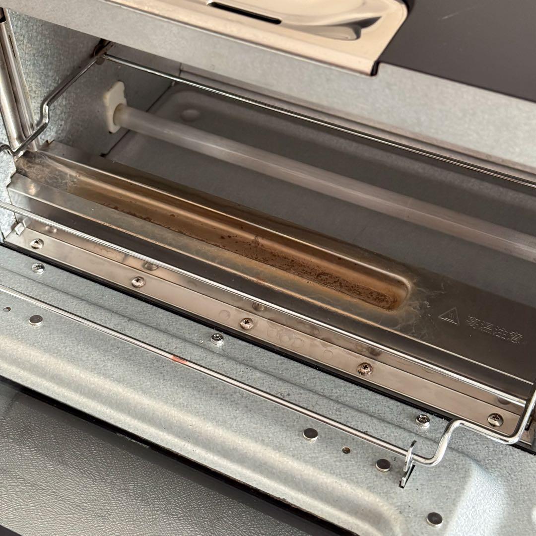 BALMUDA ザ・トースター K05A-BK 2020年製