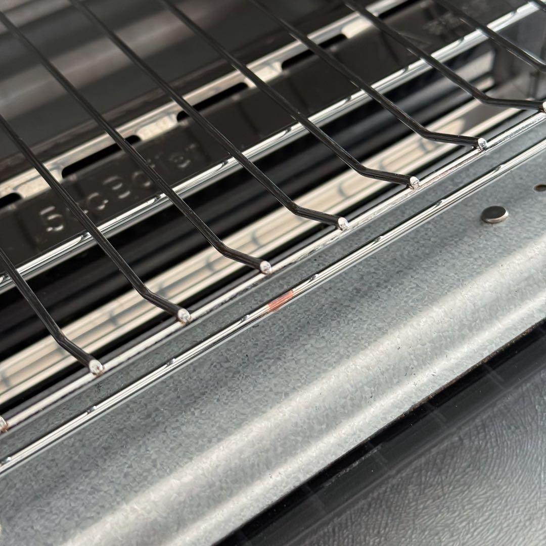 BALMUDA ザ・トースター K05A-BK 2020年製