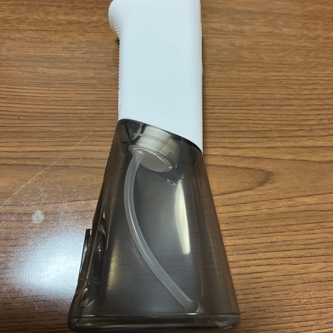 オーラルスマイル ハンドヘルド型 ホワイト