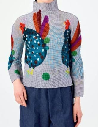 ✨美品✨ISSEY MIYAKE DAWN グレーカラー