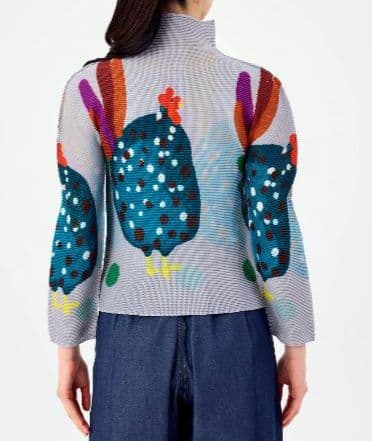 ✨美品✨ISSEY MIYAKE DAWN グレーカラー