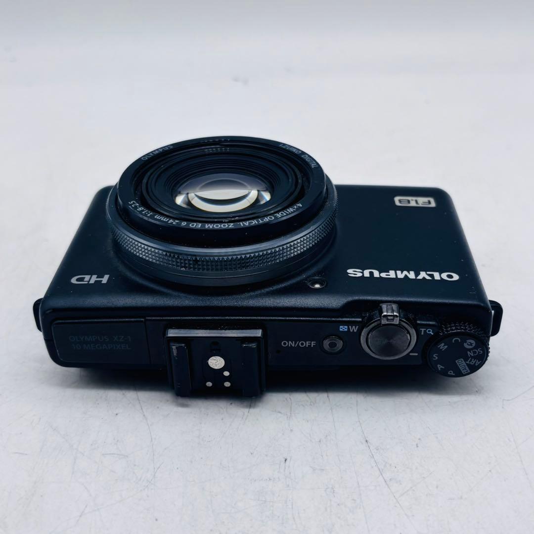 【動作確認済み】OLYMPUS XZ-1