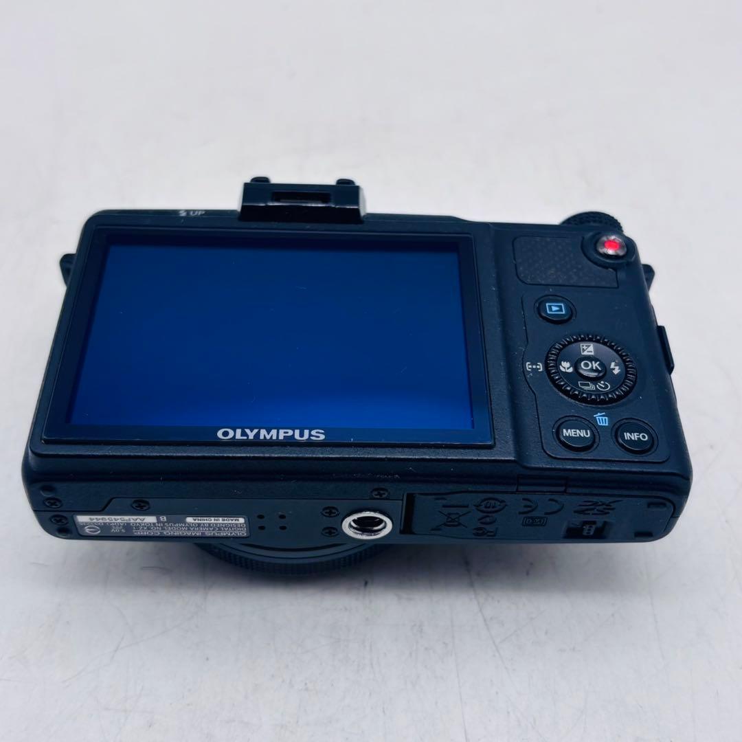 【動作確認済み】OLYMPUS XZ-1