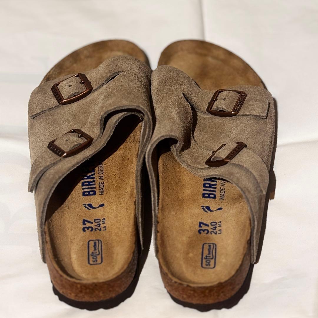 なかむら様　ビルケンシュトック　チューリッヒ　トープ