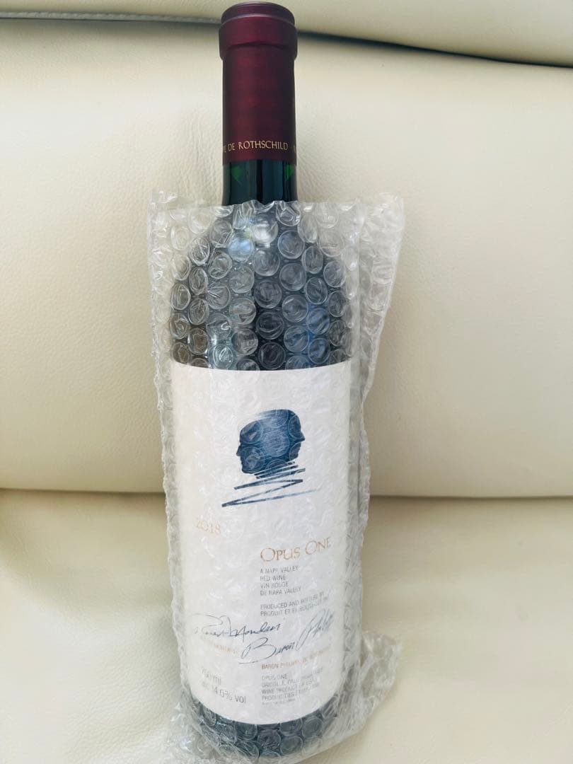 Opus One 2018 750ml ワイン