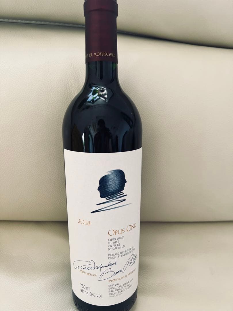 Opus One 2018 750ml ワイン