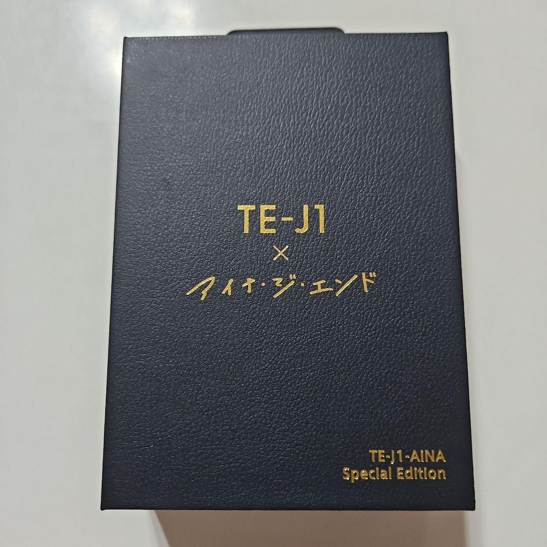 AVIOT TE-J1-AiNA アイナ・ジ・エンドコラボモデル