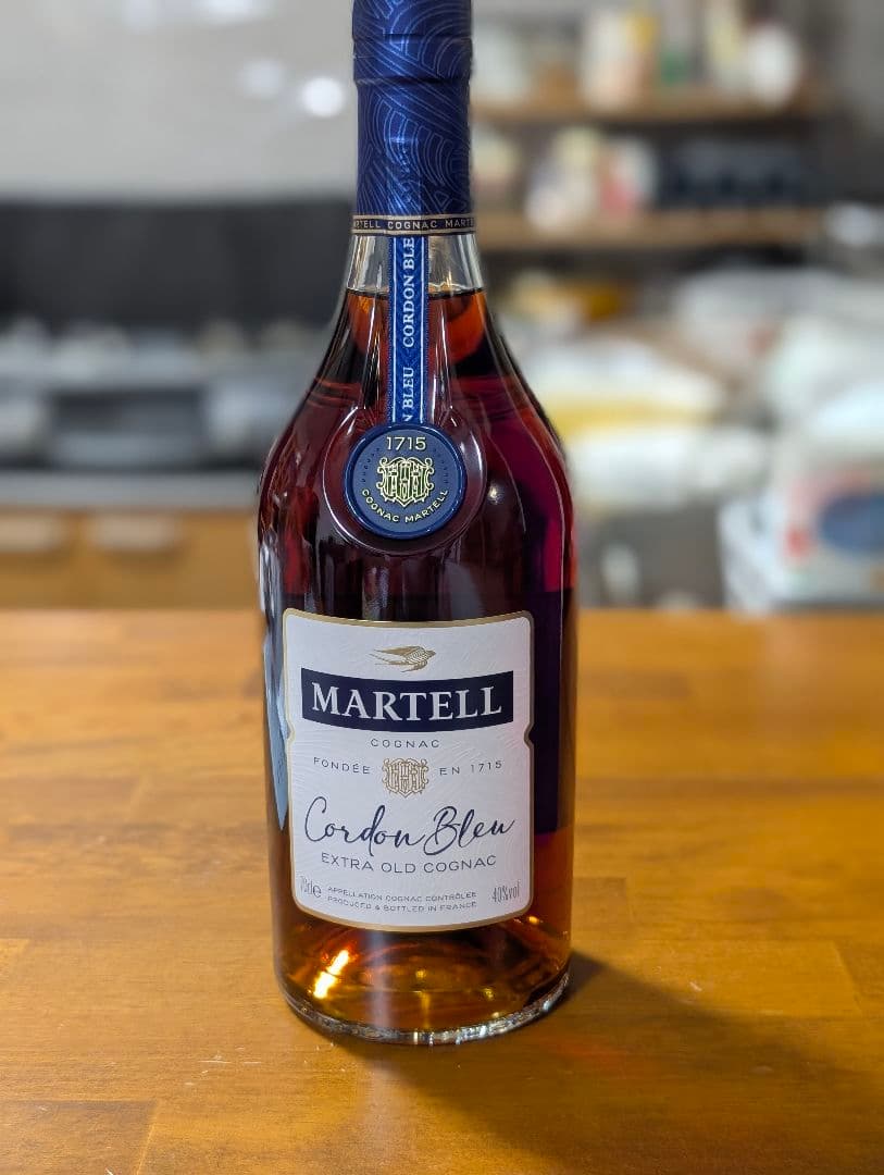 新品未開封 マーテルコルドンブルー 1715