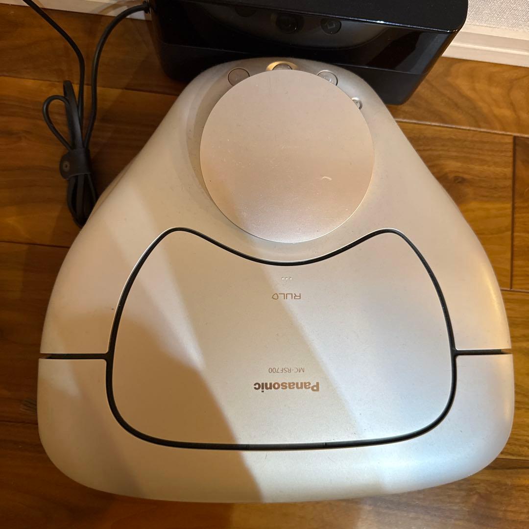 ロボット掃除機RULO MC-RSF700-N