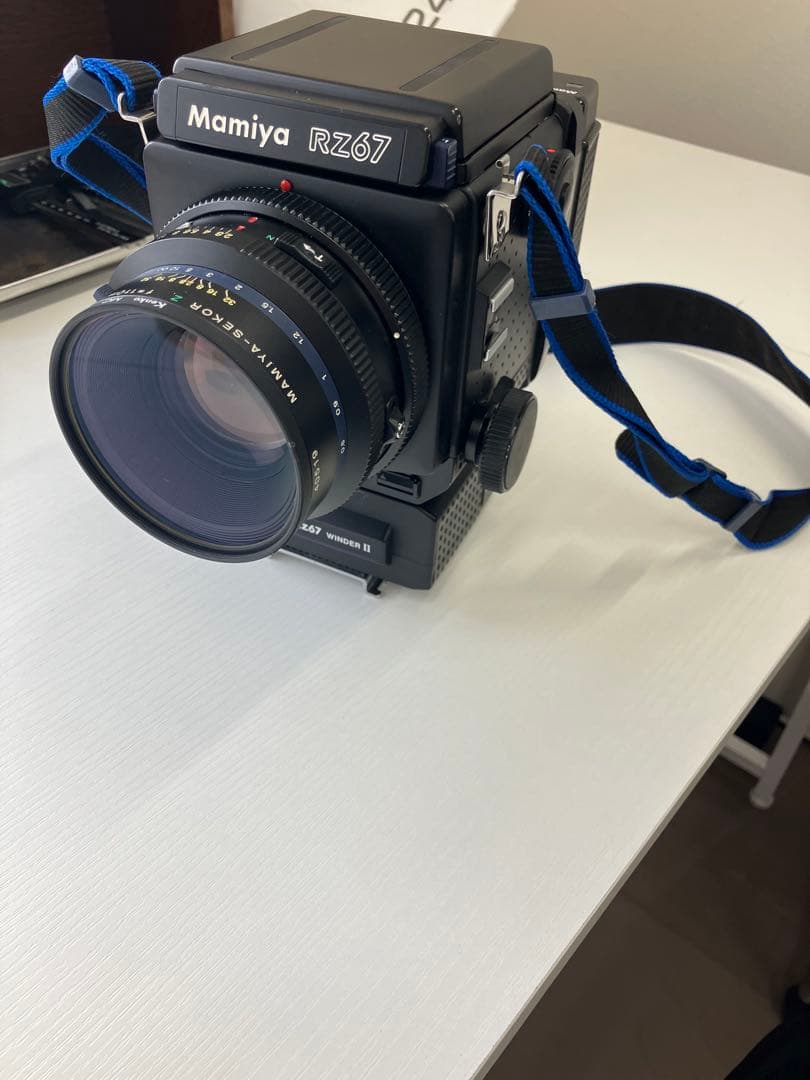 Mamiya RZ67 中判フィルムカメラ