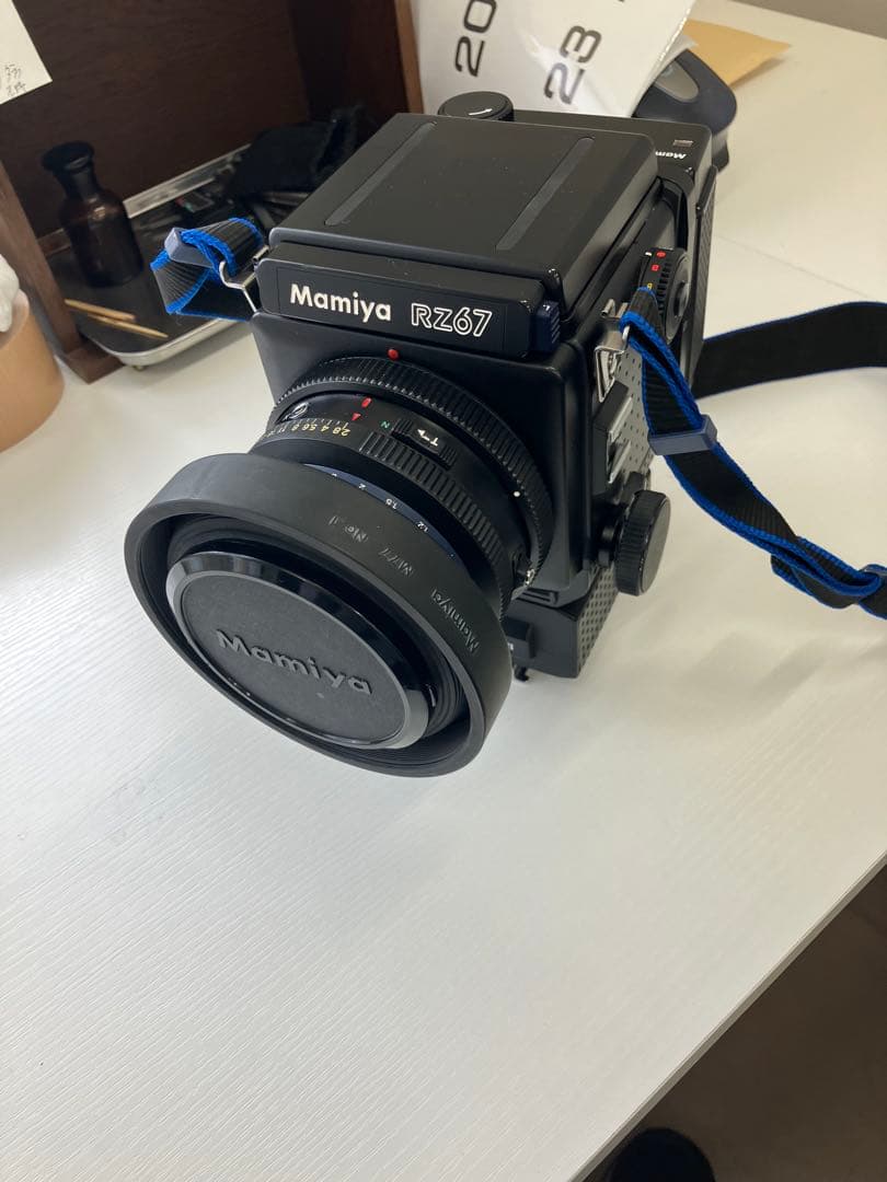 Mamiya RZ67 中判フィルムカメラ