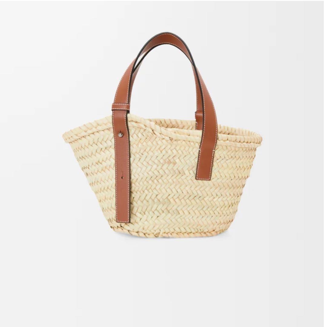 LOEWE バスケットバッグ　スモール