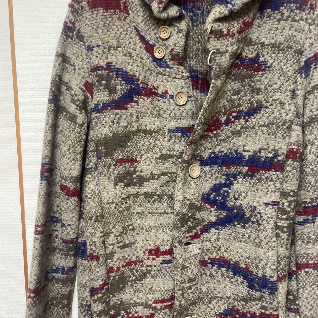 最高峰レザーブランドISAMU KATAYAMA BACKLASH モッズコート