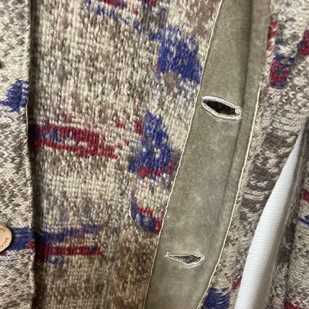 最高峰レザーブランドISAMU KATAYAMA BACKLASH モッズコート