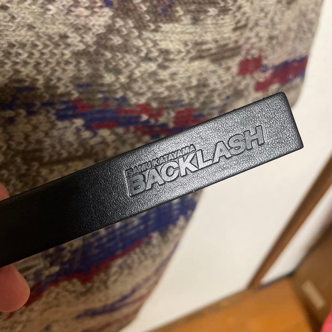 最高峰レザーブランドISAMU KATAYAMA BACKLASH モッズコート