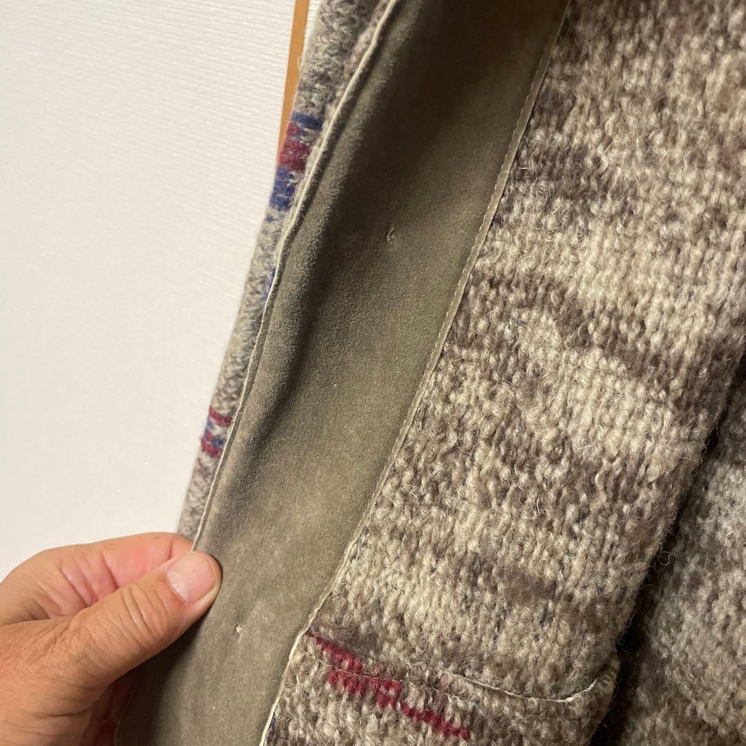 最高峰レザーブランドISAMU KATAYAMA BACKLASH モッズコート