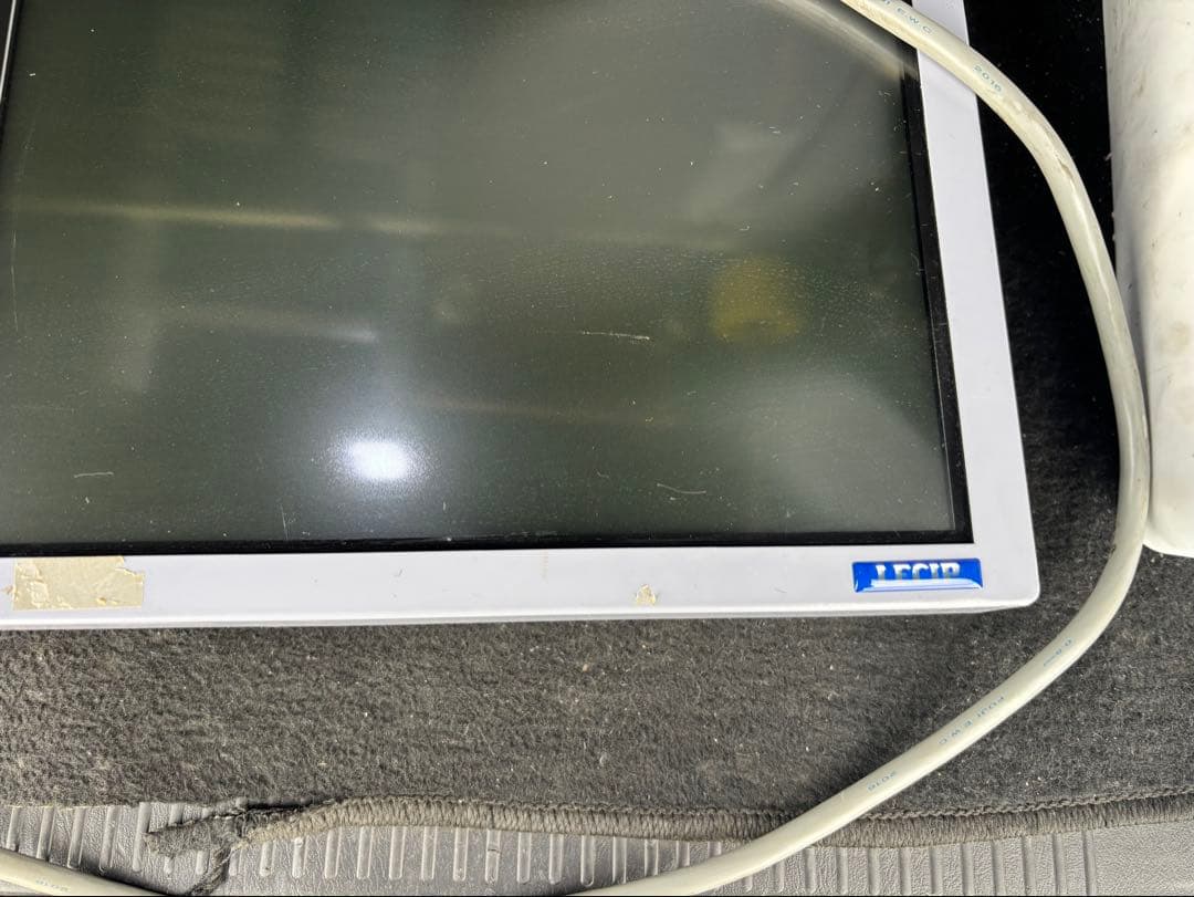 ♪レシップ　OBCビジョン　DFL-1522-120音声合成 路線バス　マニア