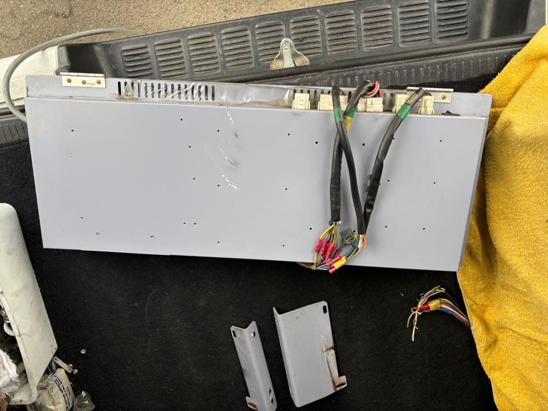 ♪レシップ　OBCビジョン　DFL-1522-120音声合成 路線バス　マニア