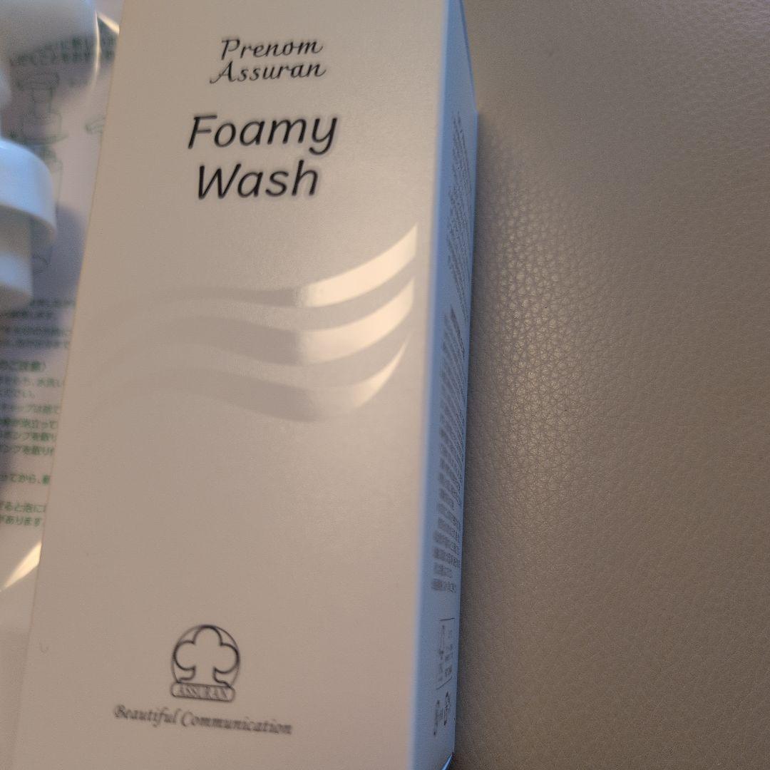 超お得❢増量新アシュラン フォーミィウォッシュ380mL