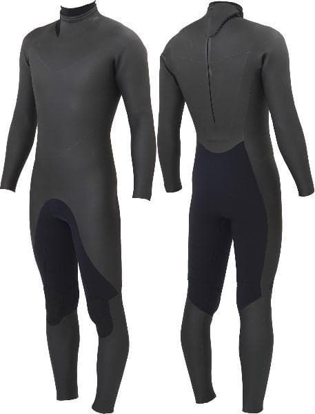 Tomosurf極暖伸縮RED起毛 5ｘ3ｍｍBZセミドライオーダー料込