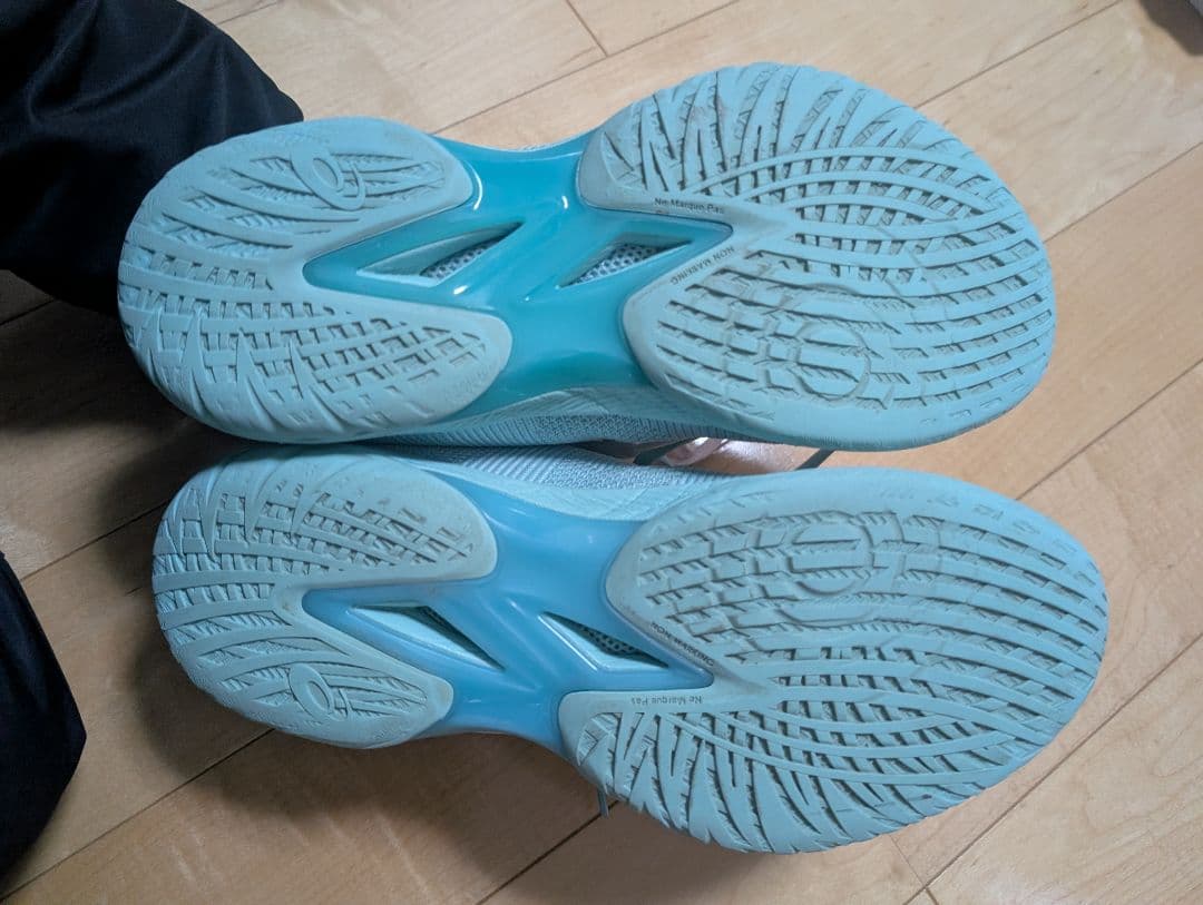 ASICS グライドノヴァff3 バスケットシューズ