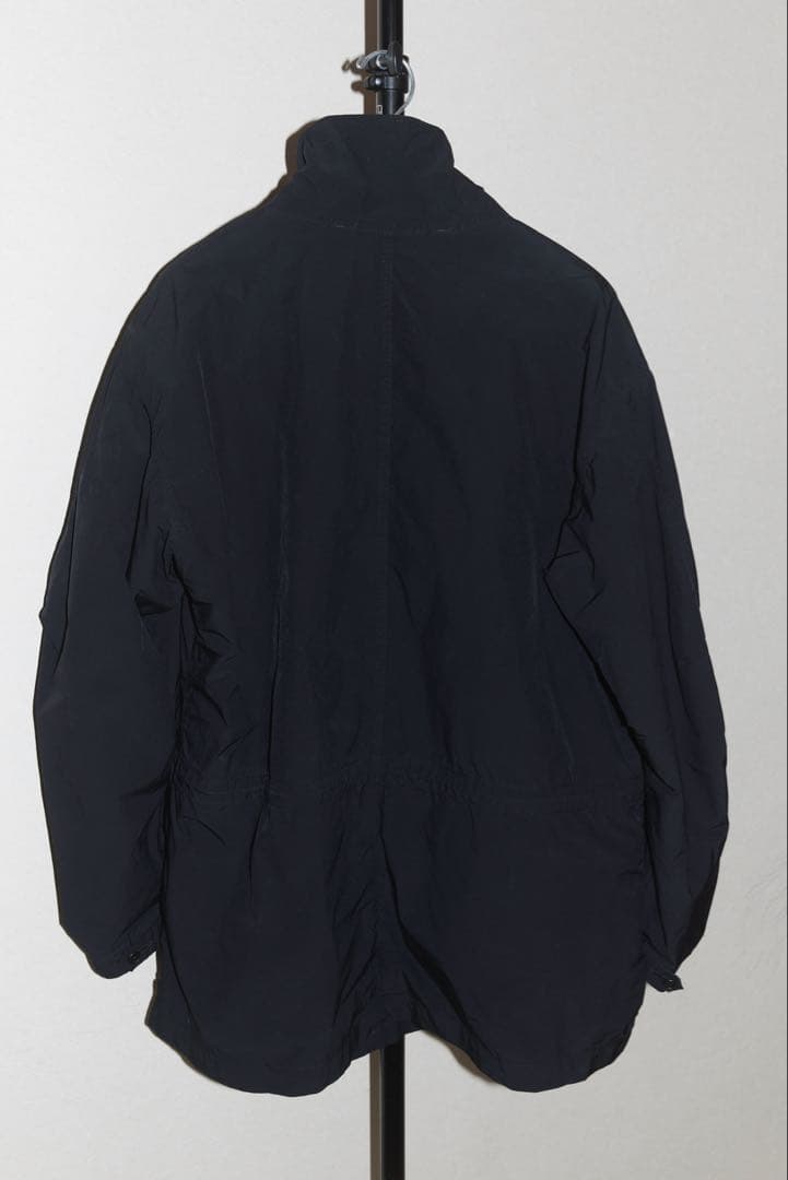 ATON 別注 AIR WHEATHER SHORT MODS COAT