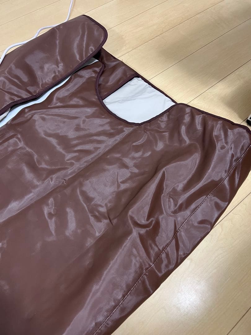 【業務用・美品】滝汗ヒートマット ゲルマ&遠赤外線ヒートマット4 三つ折り