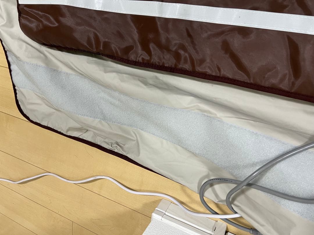 【業務用・美品】滝汗ヒートマット ゲルマ&遠赤外線ヒートマット4 三つ折り