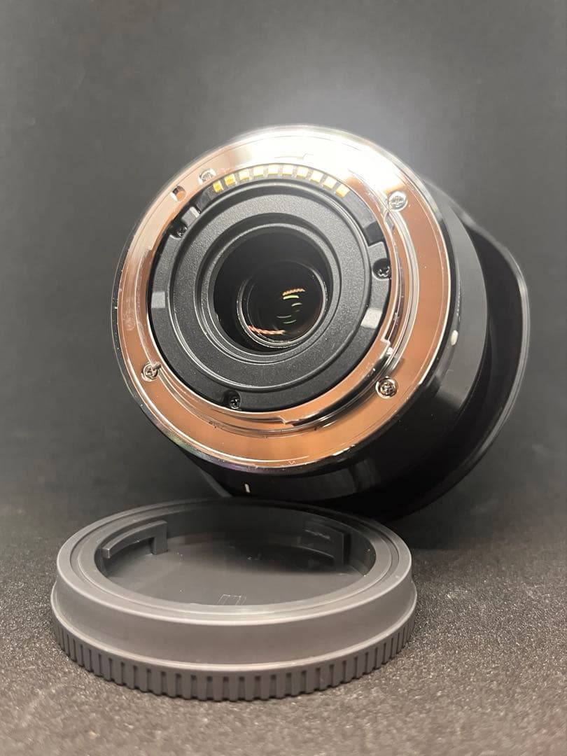 SONY E 10-18mm F4 OSS SEL1018 超広角レンズ