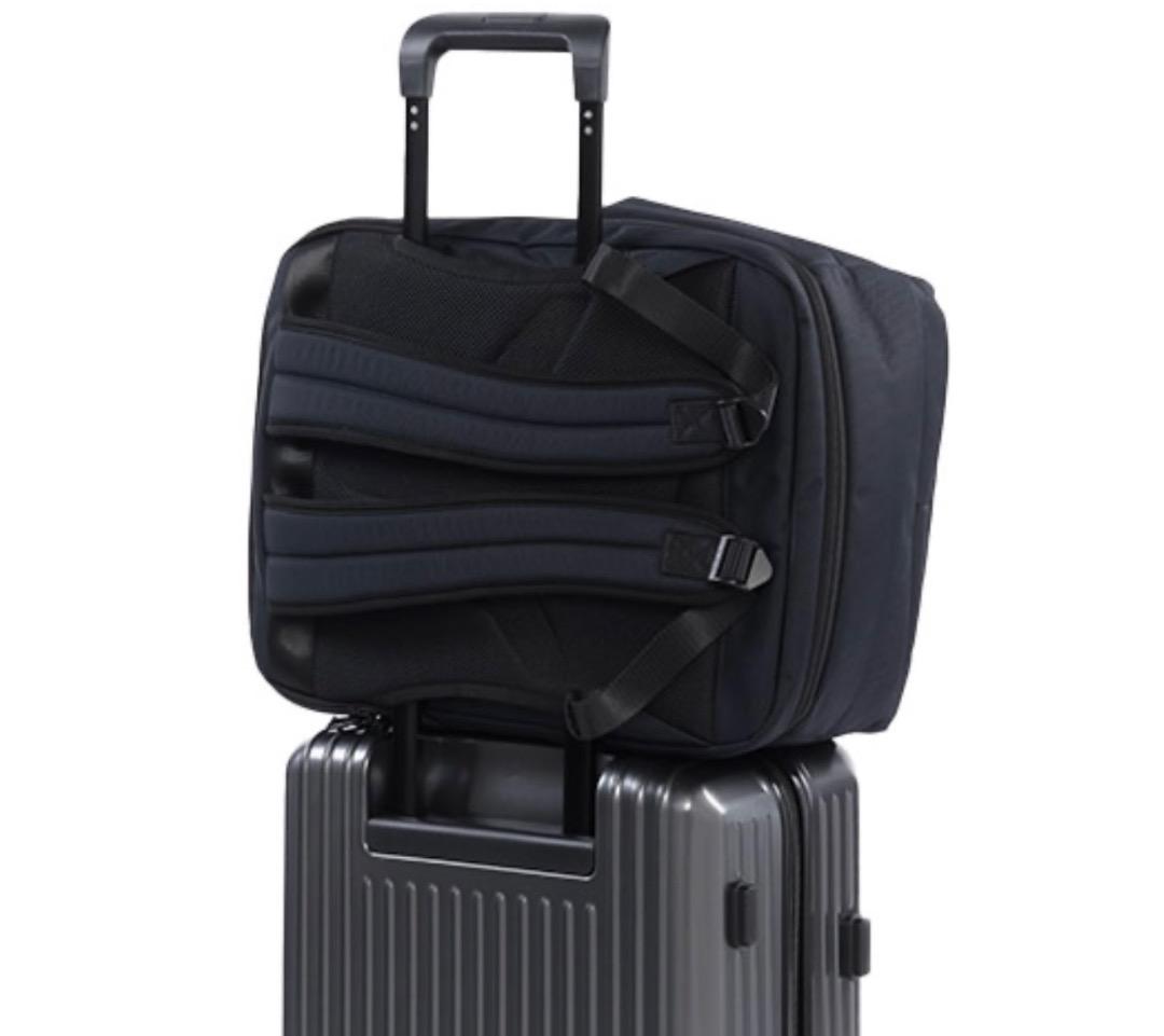 ANAオリジナル＞タフなビジネスリュ』 ック