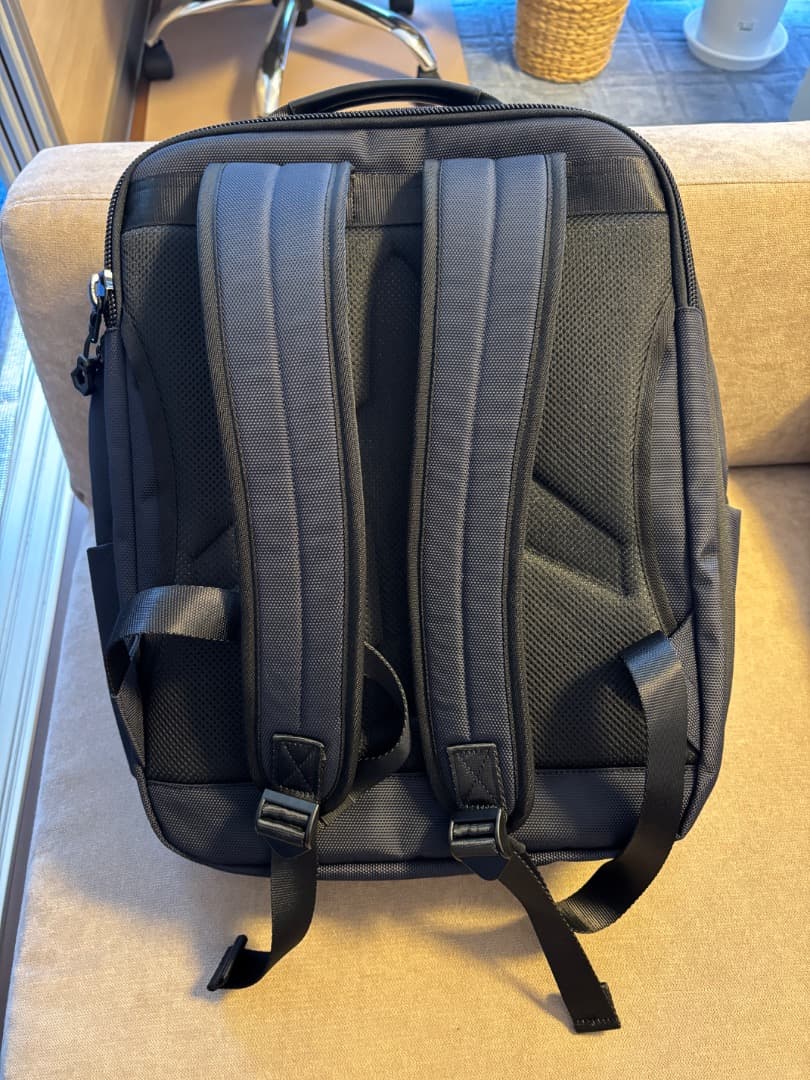 ANAオリジナル＞タフなビジネスリュ』 ック