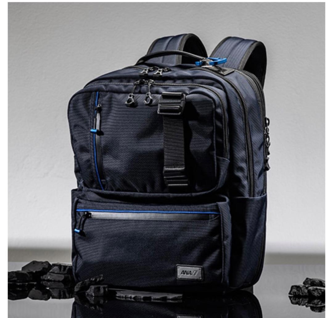 ANAオリジナル＞タフなビジネスリュ』 ック