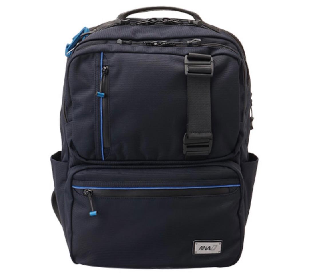 ANAオリジナル＞タフなビジネスリュ』 ック