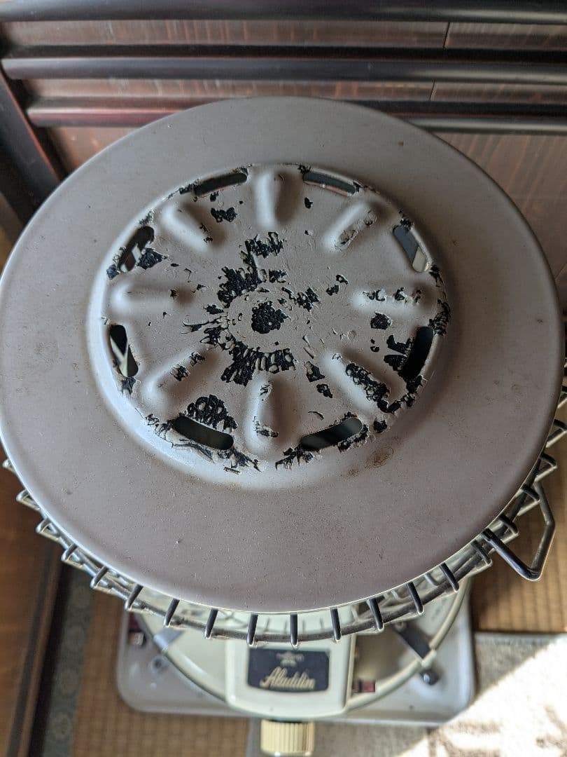 アラジン ストーブ 石油ストーブ