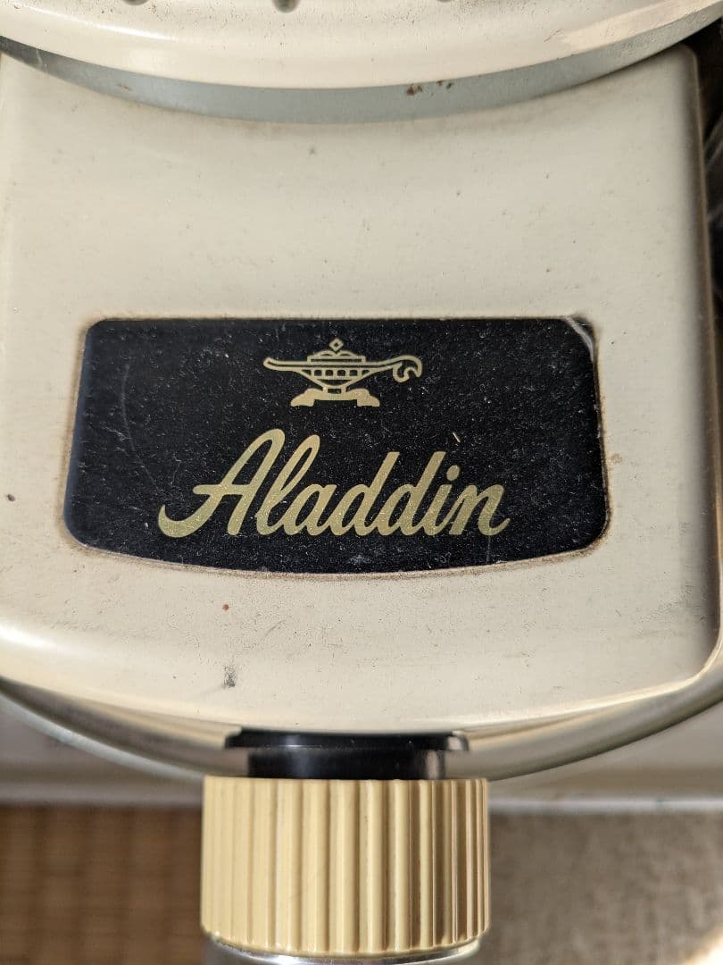 アラジン ストーブ 石油ストーブ