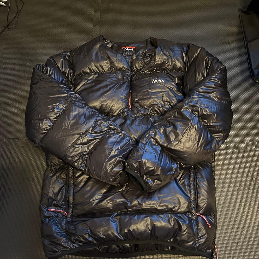 NANGA ダウンジャケット