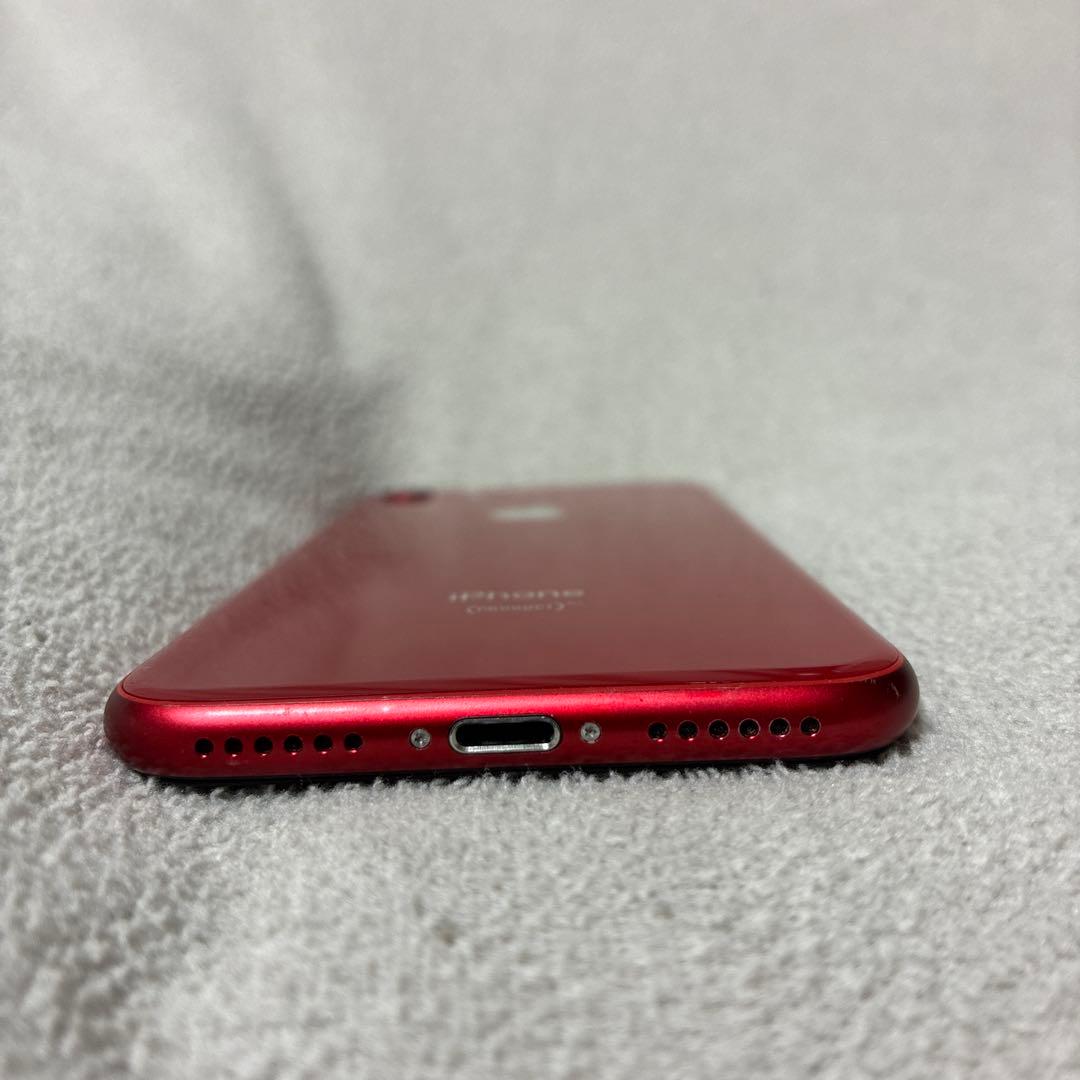 iPhone8 64GB レッド 本体のみ